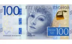100 Krona Note