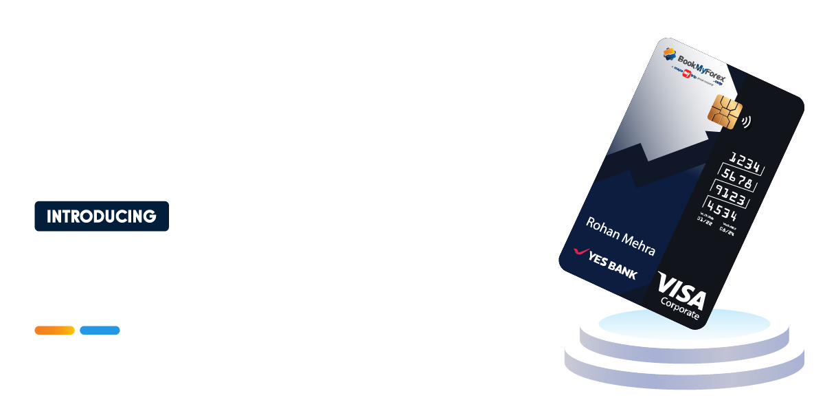 Personalized Forex Card