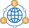 Transfer Money Abroad to 150+ Countries