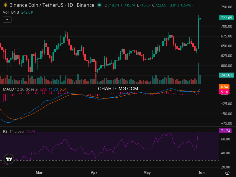 BNB Technical Analysis