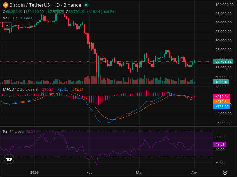 BTC Momentum Shift: The Signals Smart Money Is Watching