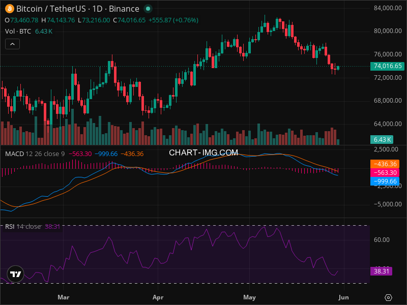 BTC Technical Analysis