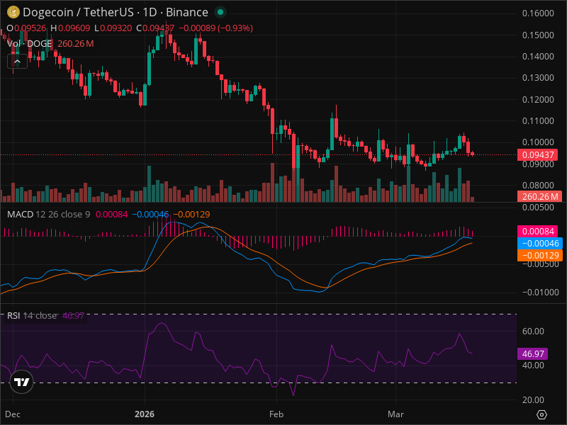 DOGE at Critical Level: Why This Week Matters
