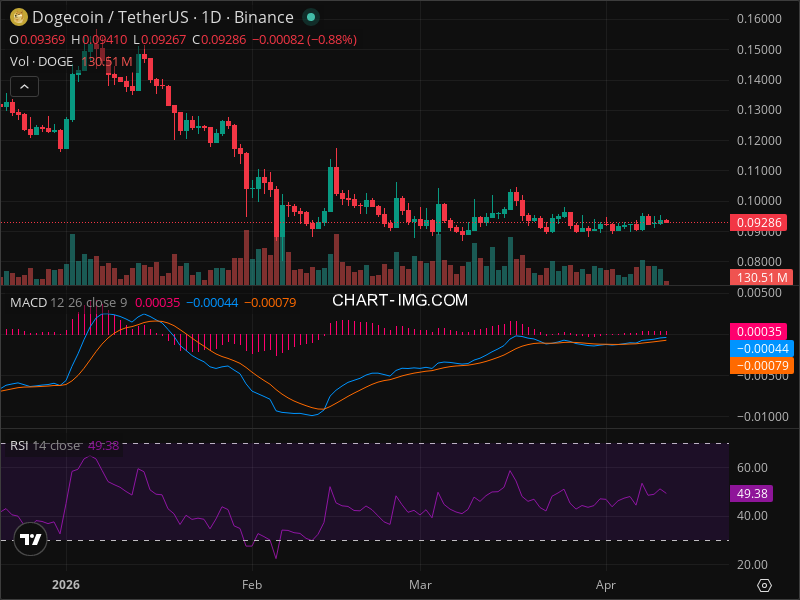 DOGE at Critical Level: Why This Week Matters