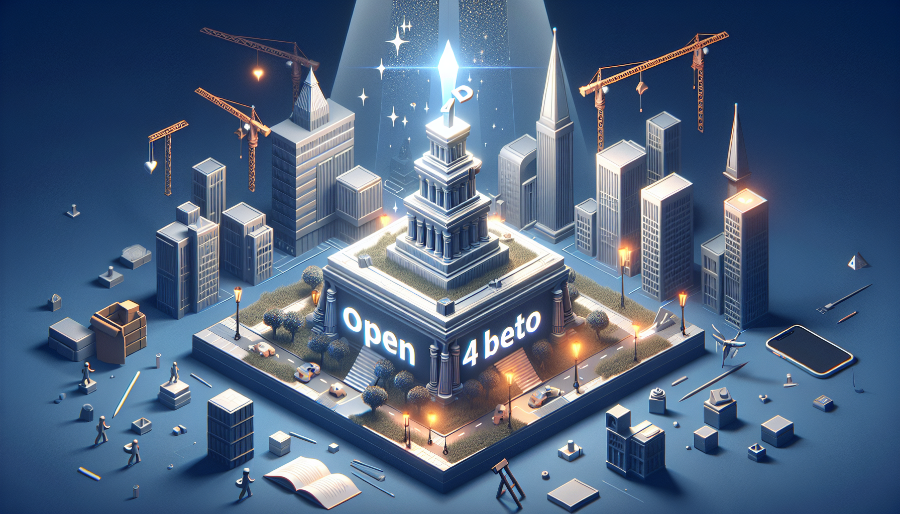 Roblox全新4D创作功能公开测试版上线!