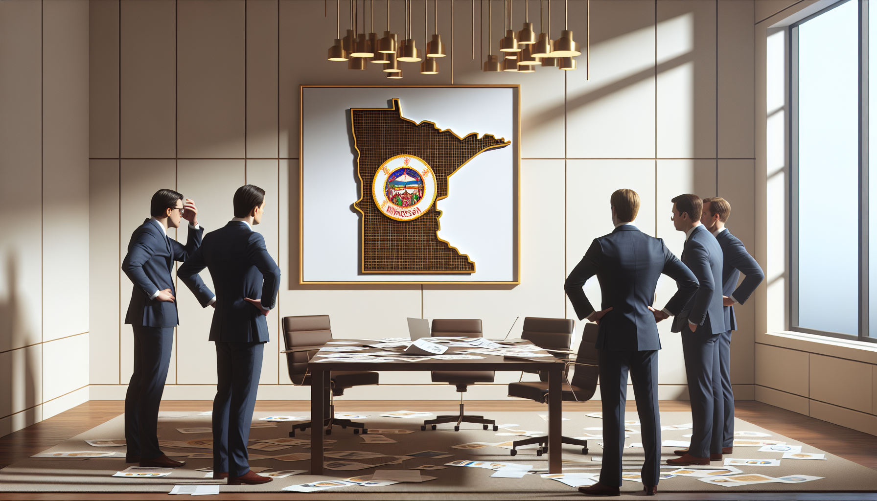 特朗普政府计划从明尼苏达撤回700名联邦官员:霍曼