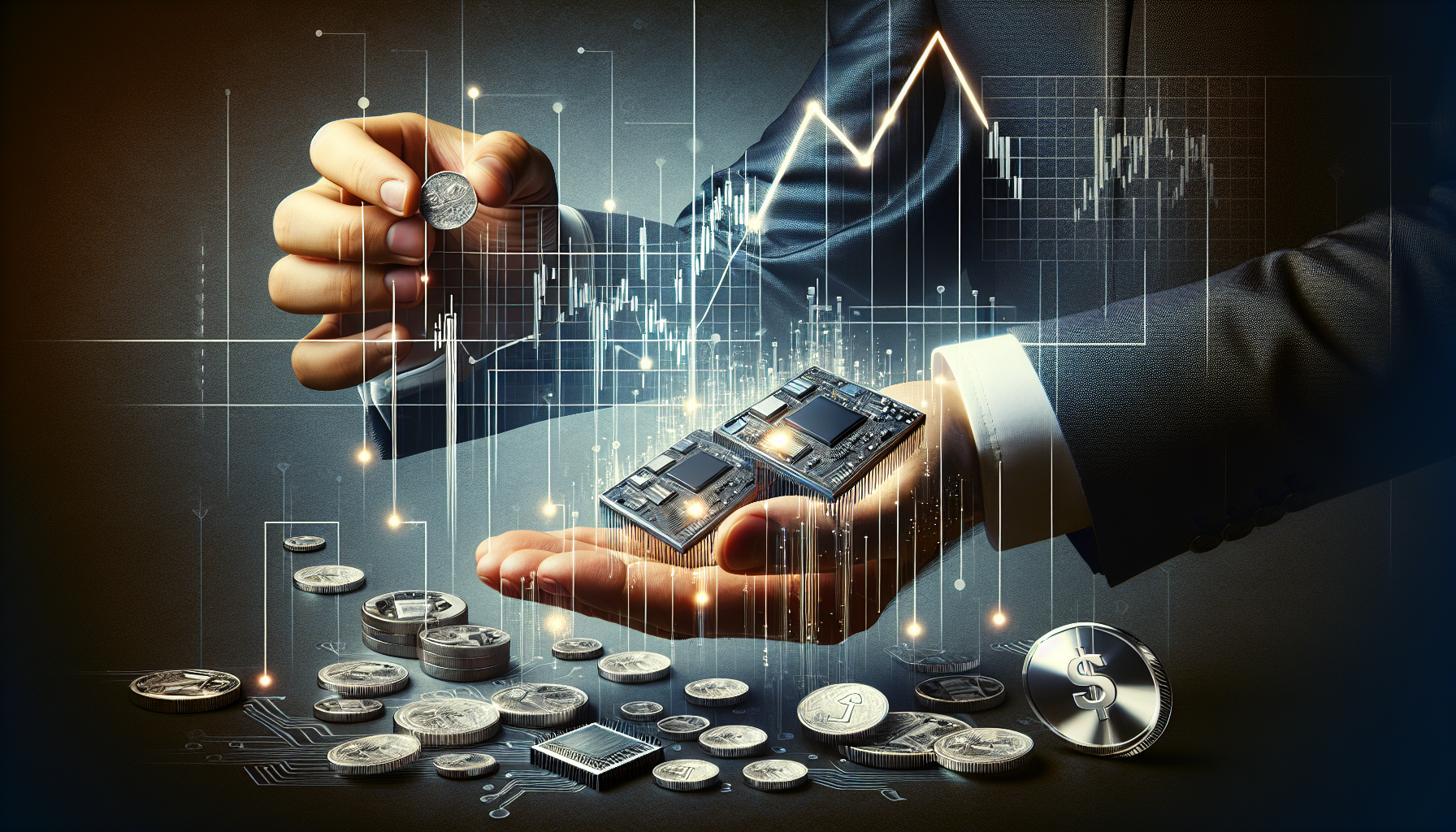 Venta de acciones tecnológicas se frena mientras la plata cae de nuevo