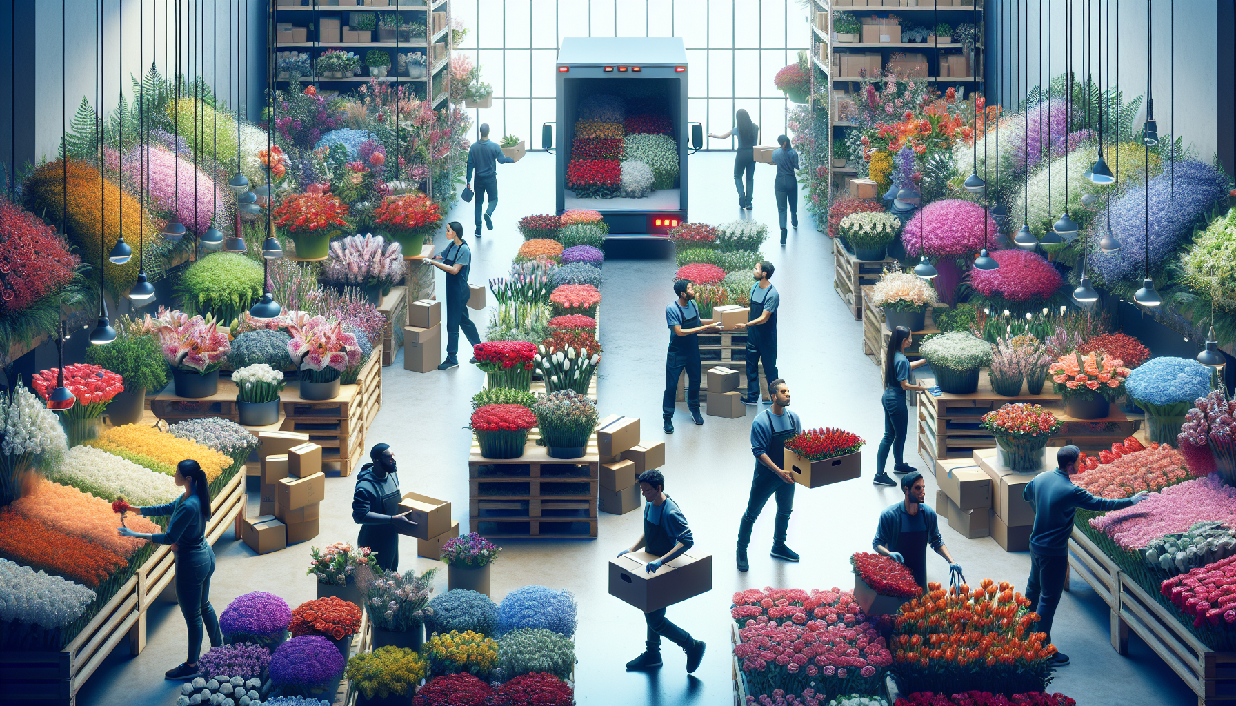 Les Meilleurs Services de Livraison de Fleurs 2026 : Testés et Approuvés