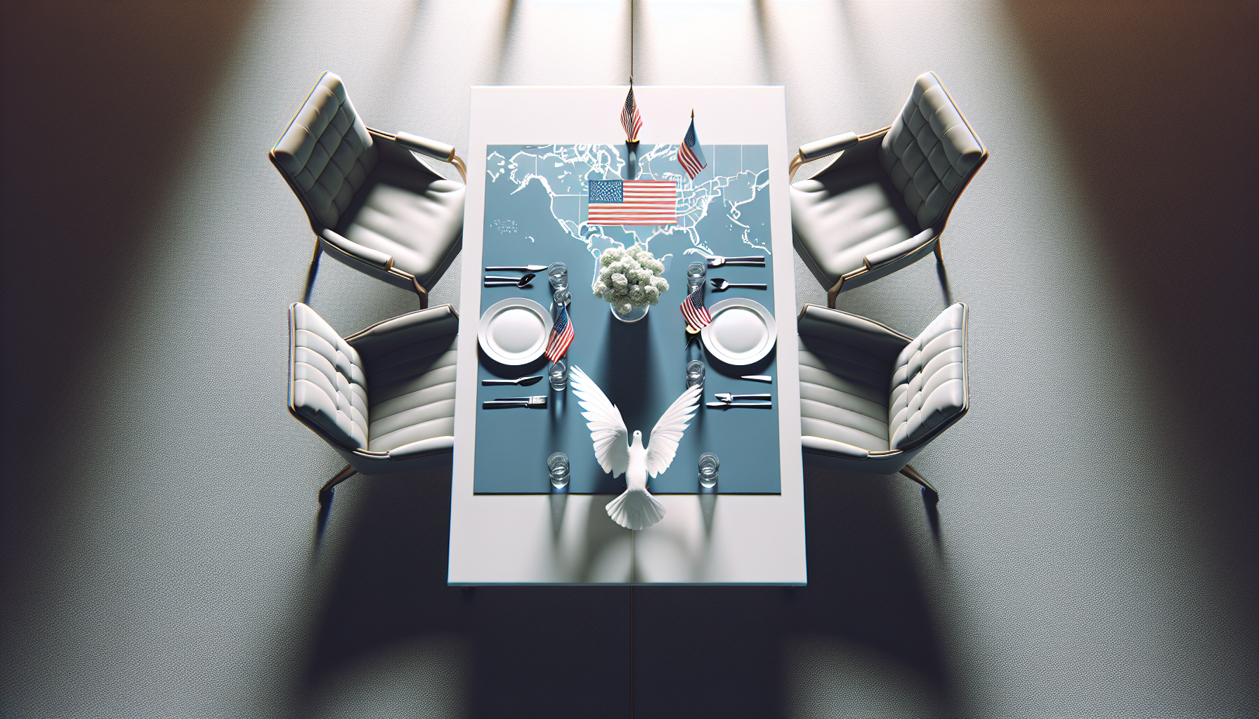 U.S. Urges Citizens to Exit Iran as Tensions Rise Ahead of Critical Talks