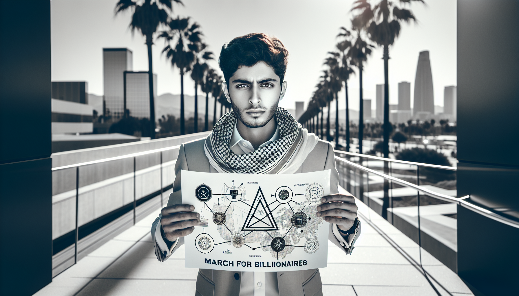 KI-Gründer plant "Marsch der Milliardäre" als Protest gegen Kaliforniens Vermögenssteuer