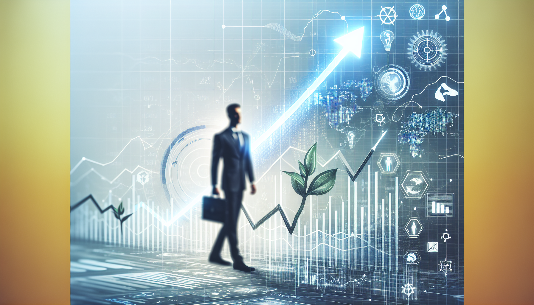 מניית אנבידיה מזנקת ב-8% בעקבות הצהרת ג'נסן הואנג: השקעת ה-660 מיליארד דולר ברת קיימא