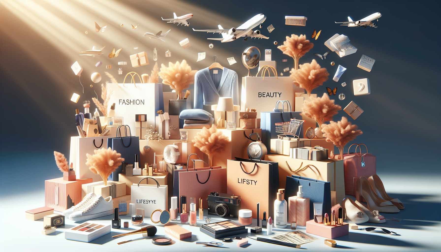 Scopri le Migliori Offerte del Weekend su Moda, Bellezza e Lifestyle