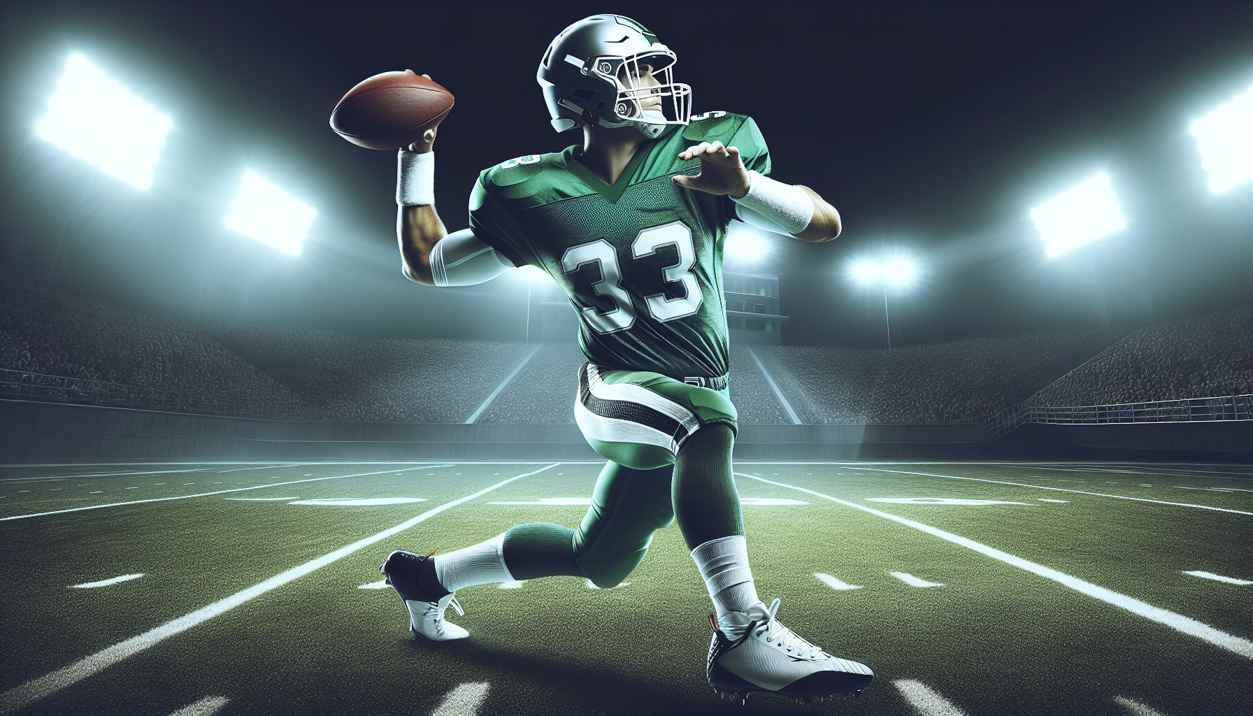 A Jornada de Sam Darnold: Quando o Destino é Adiado, mas Não Negado