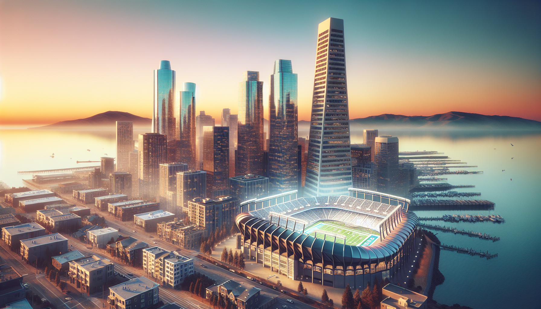 El Super Bowl Impulsa el Renacimiento Inmobiliario en San Francisco