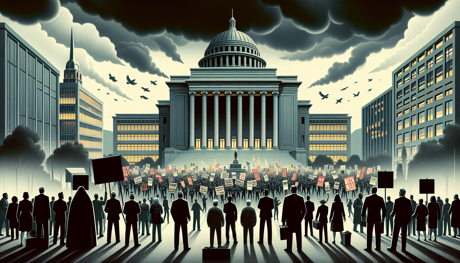 Epstein Scandal Ignites Political Turmoil Threatening UK Government