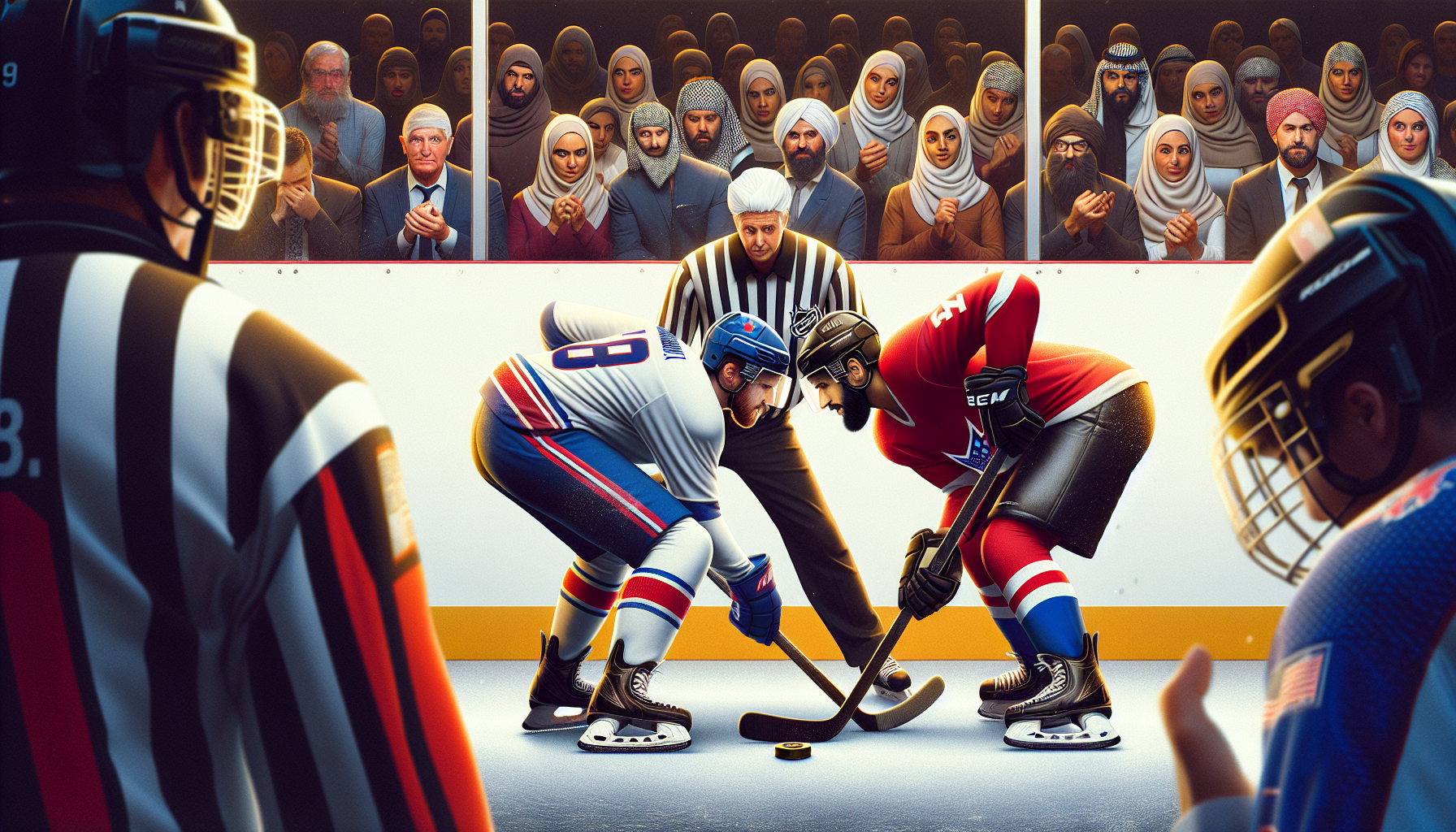 Heated Rivalry: Can Hockey's New Fan Surge Transform the Sport?