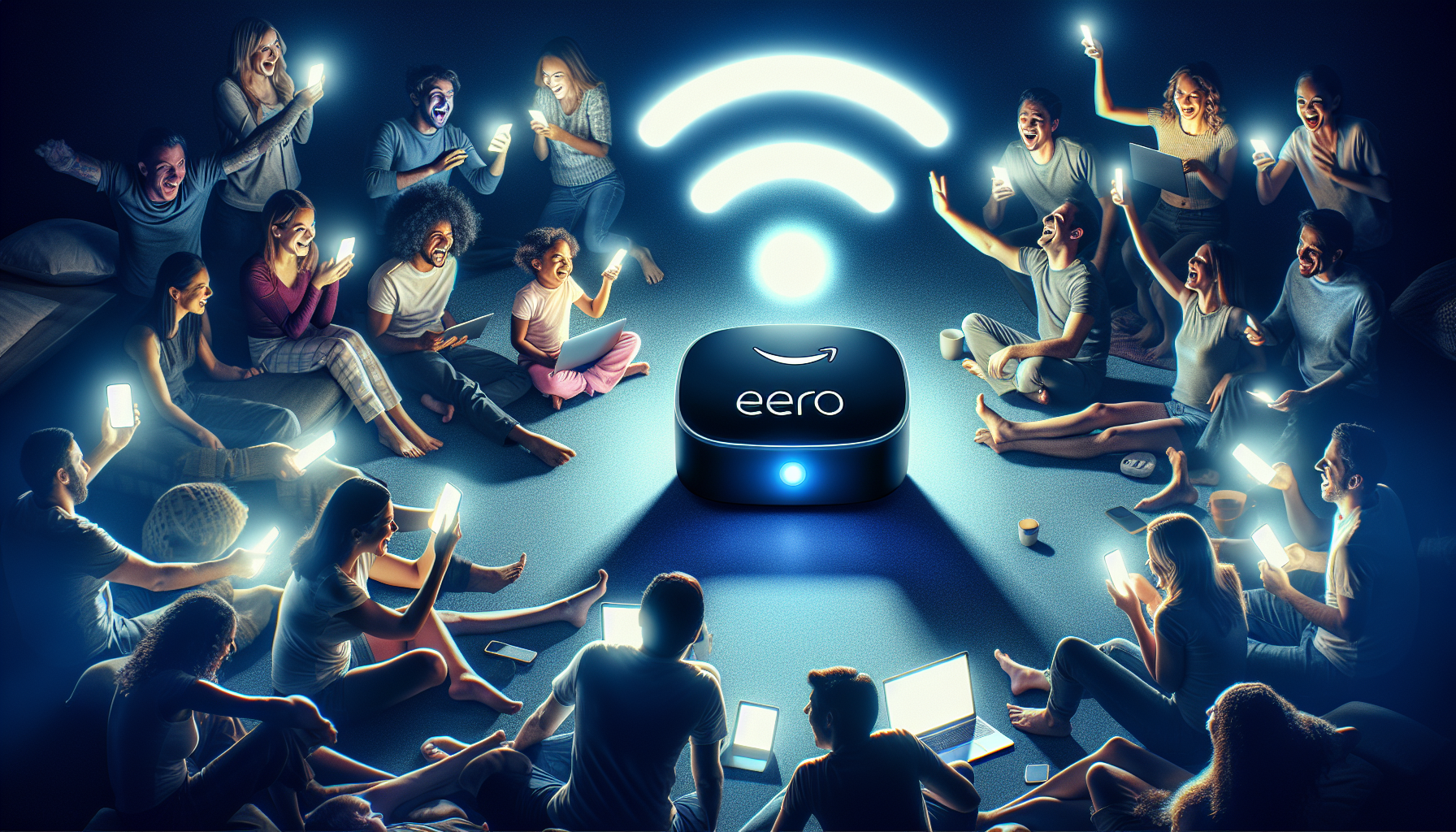 亚马逊推出eero Signal:网络中断时保持无缝连接