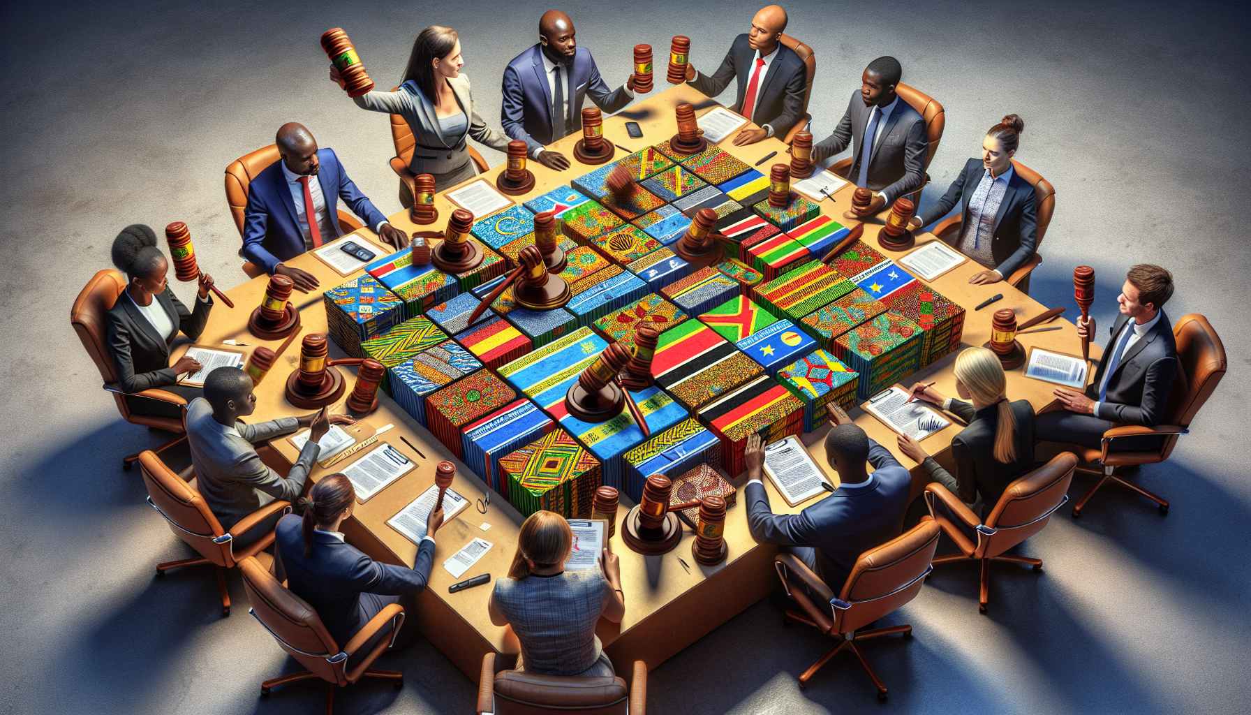 Foreign Investors Surge as Zambia Eases Bond Auction Rules