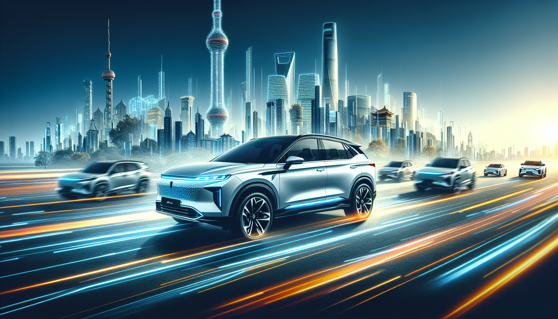 Le SUV électrique de Xiaomi domine les ventes en Chine, double Tesla.