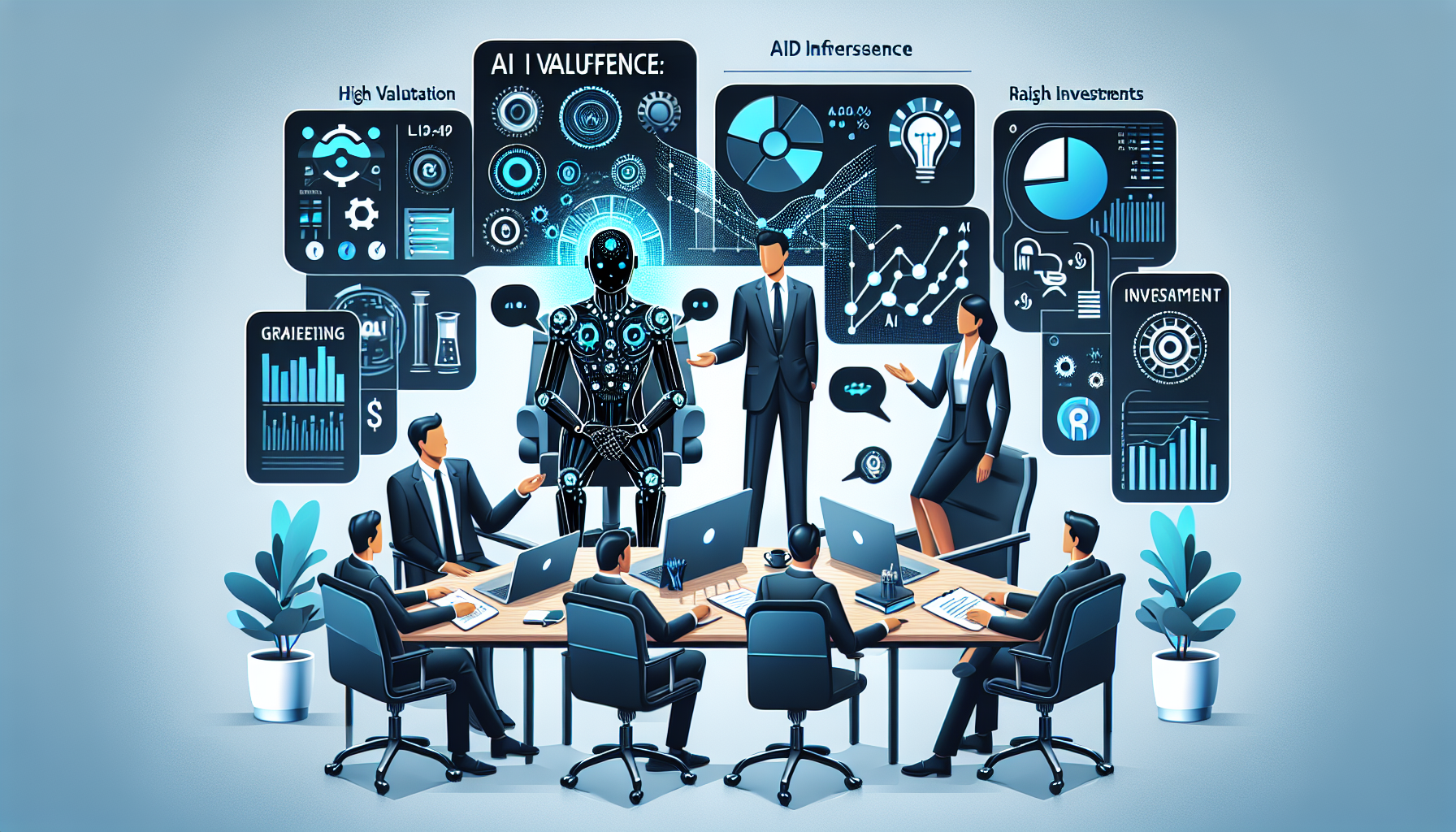 شركة Modal Labs للذكاء الاصطناعي تسعى لجمع تمويل بقيمة 2.5 مليار دولار