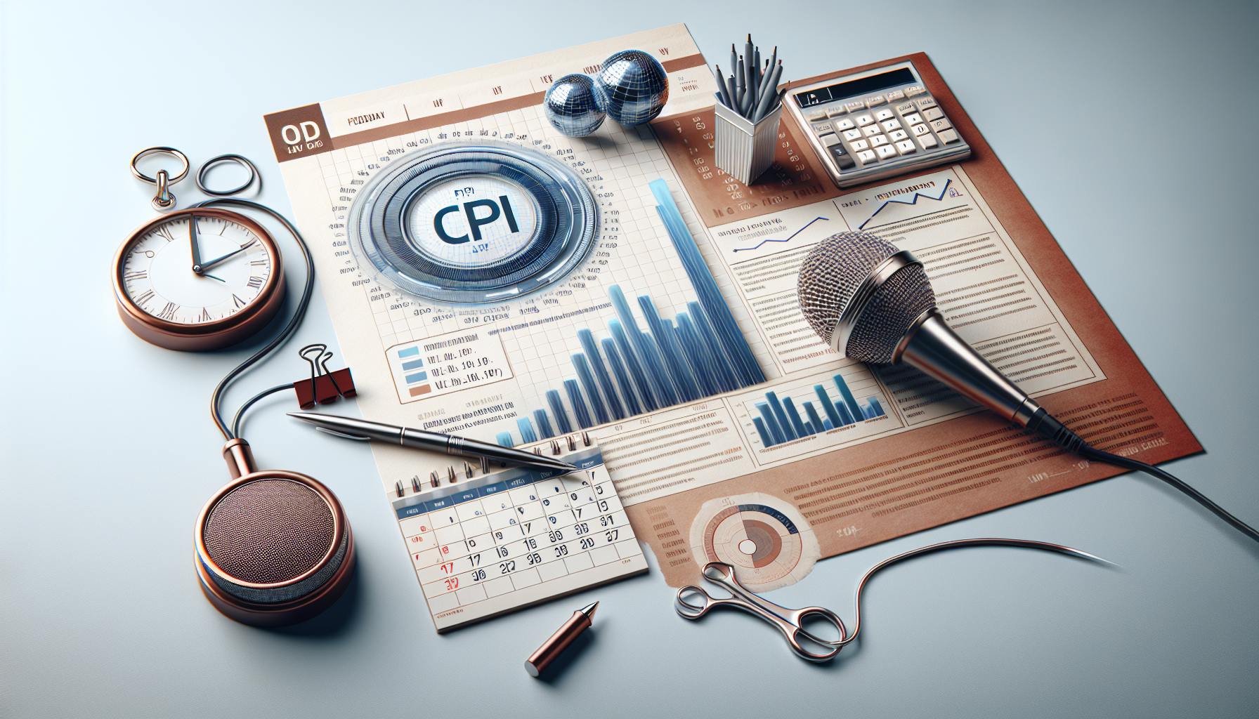 实时更新:1月美国CPI报告深度分析 - Bloomberg.com