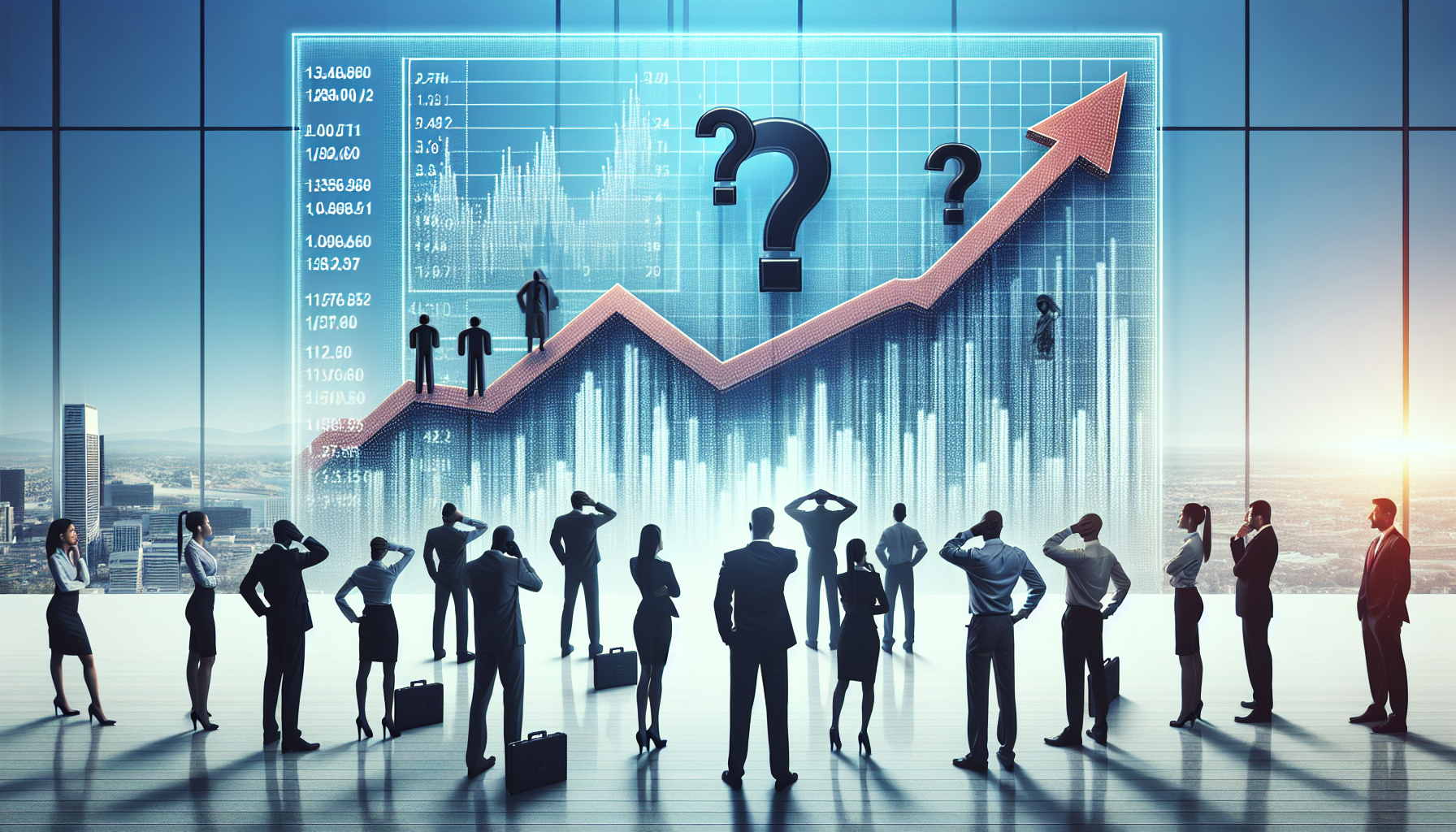 January Job Surge Fails to Clarify Persistently Murky Employment Outlook