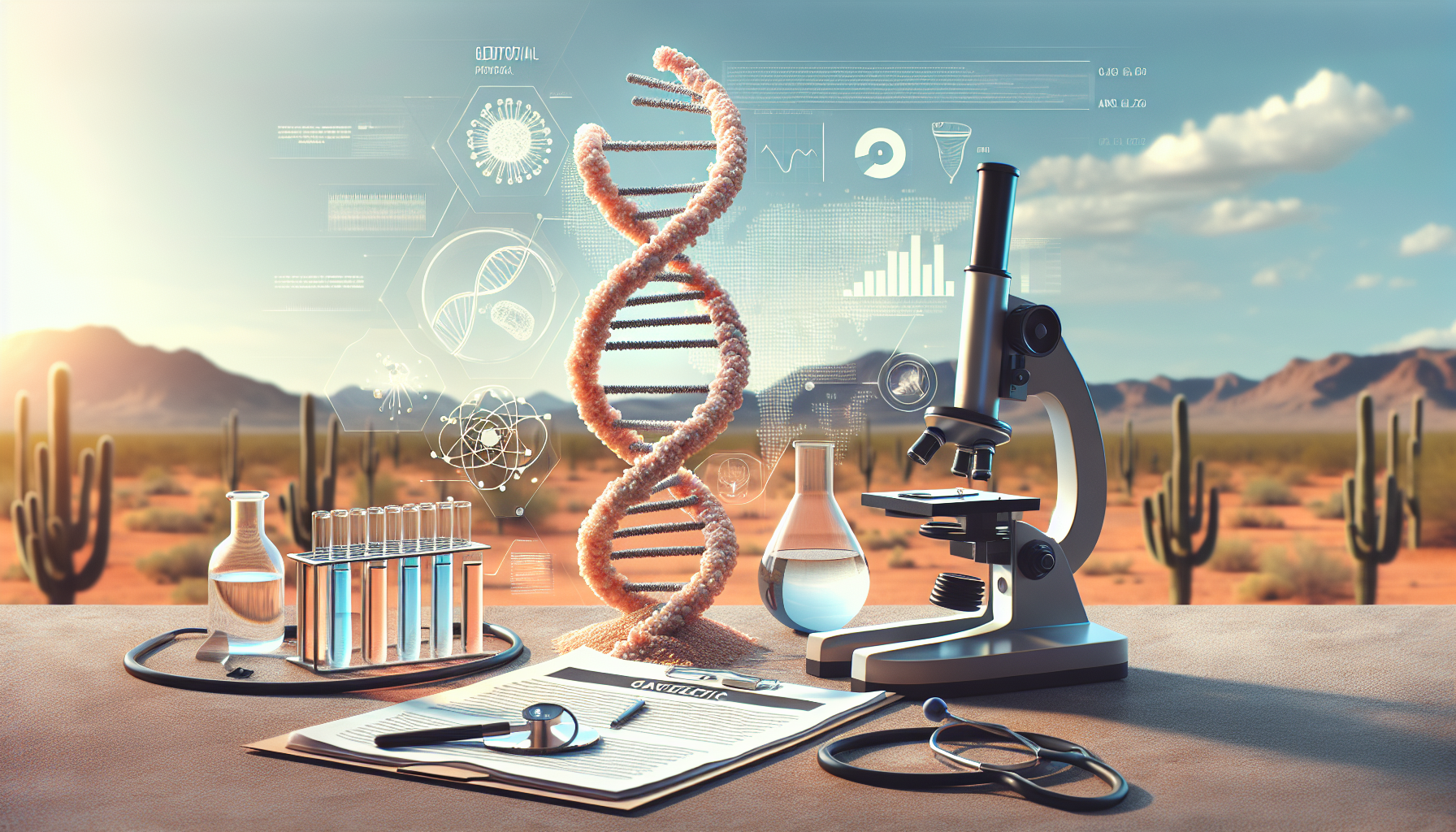 DNA Breakthrough Uncovered at Nancy Guthrie's Arizona Estate