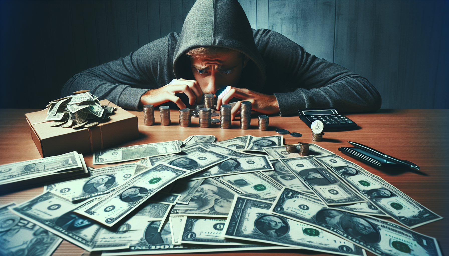 Understanding Money Dysmorphia: Why Your Finances Never Feel Enough