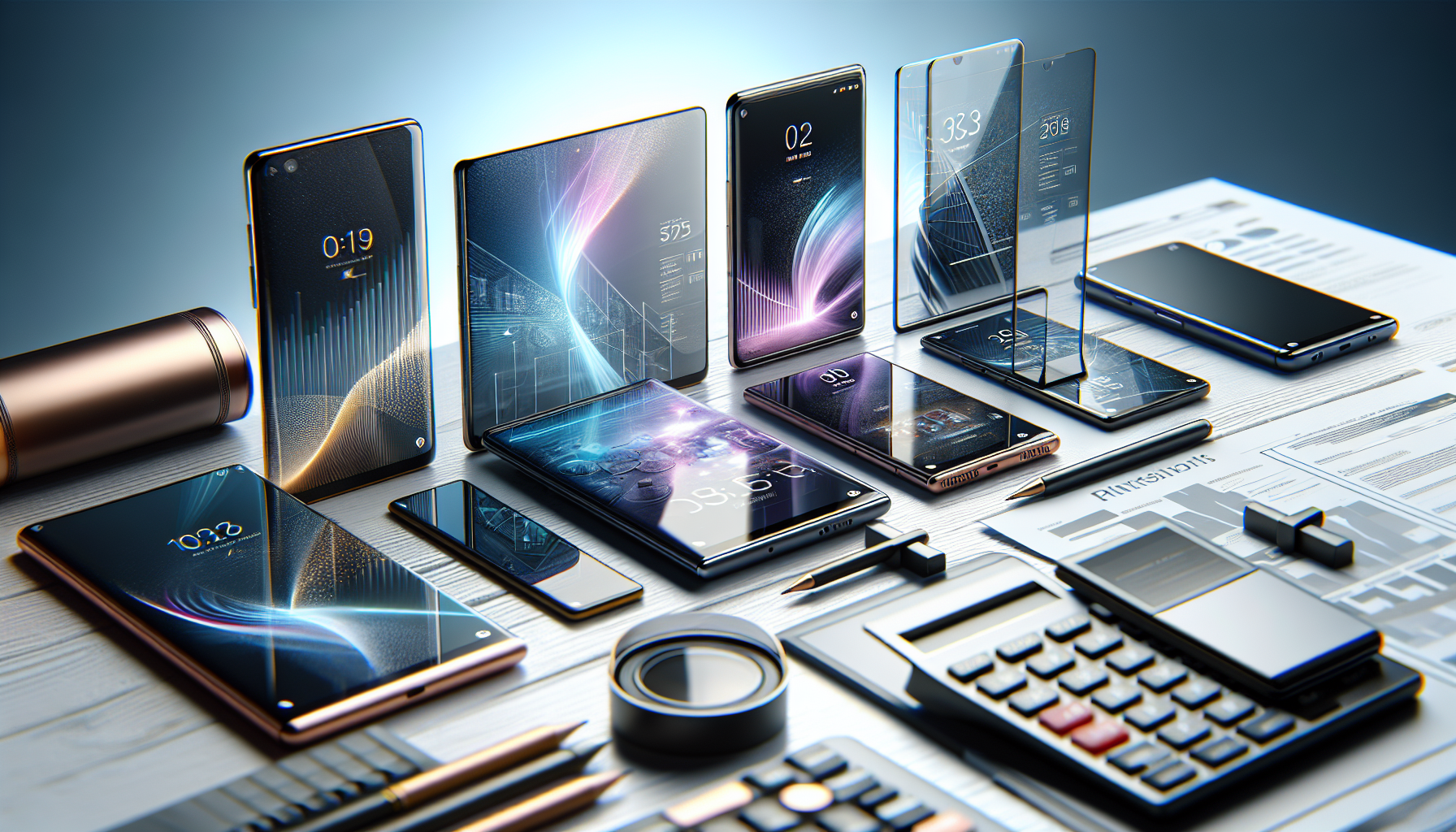 Melhores Celulares Samsung de 2026: Testados e Avaliados!