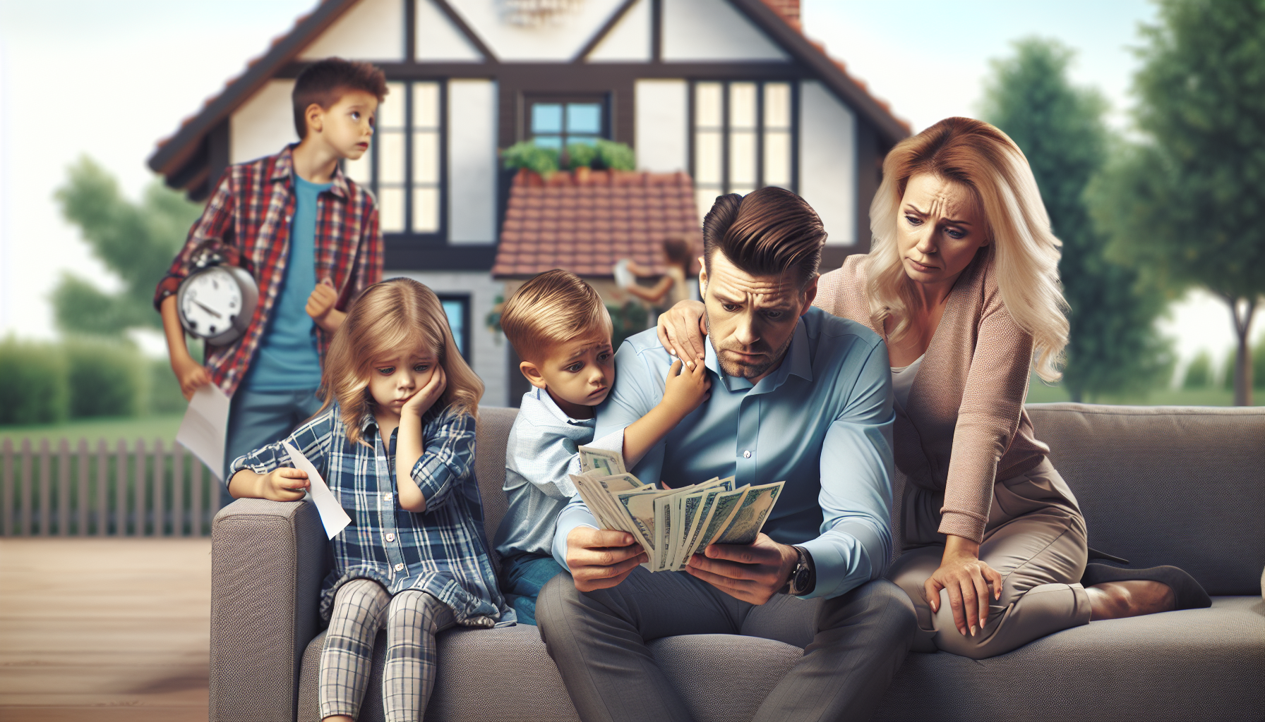 James Van Der Beek Faces Losing Home Over Mounting Medical Debt