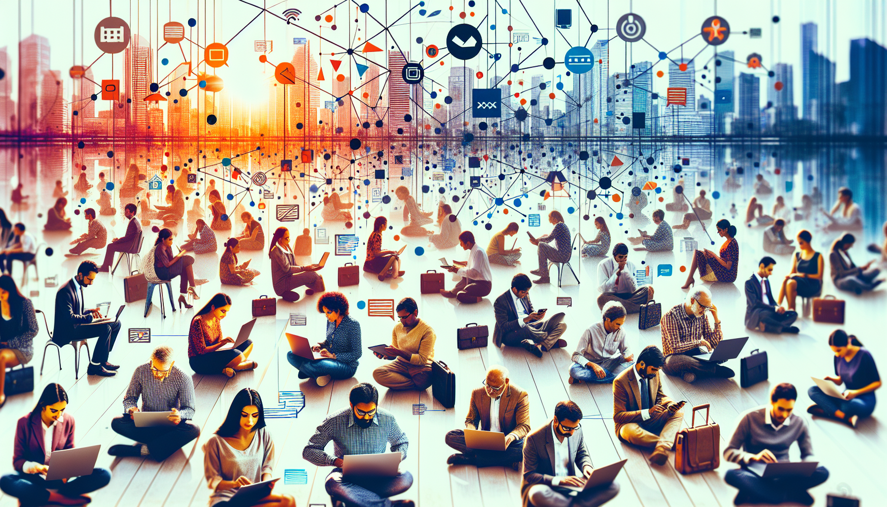 Sam Altman: ChatGPT alcanza 100M de usuarios semanales en India