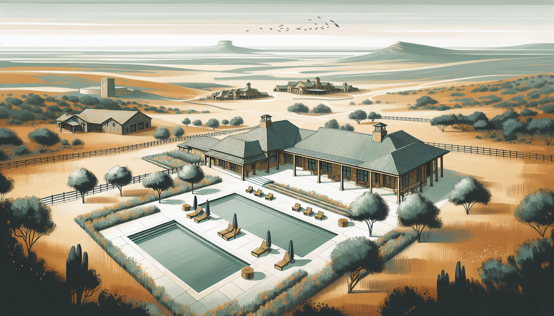 James Van Der Beek Buys Texas Ranch for $4.8M Shortly Before Passing