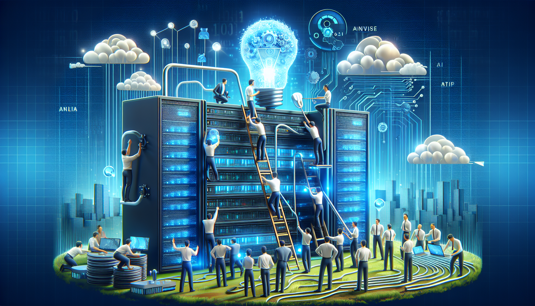 Peak XV Invests in C2i to Solve AI Data Center Power Challenges