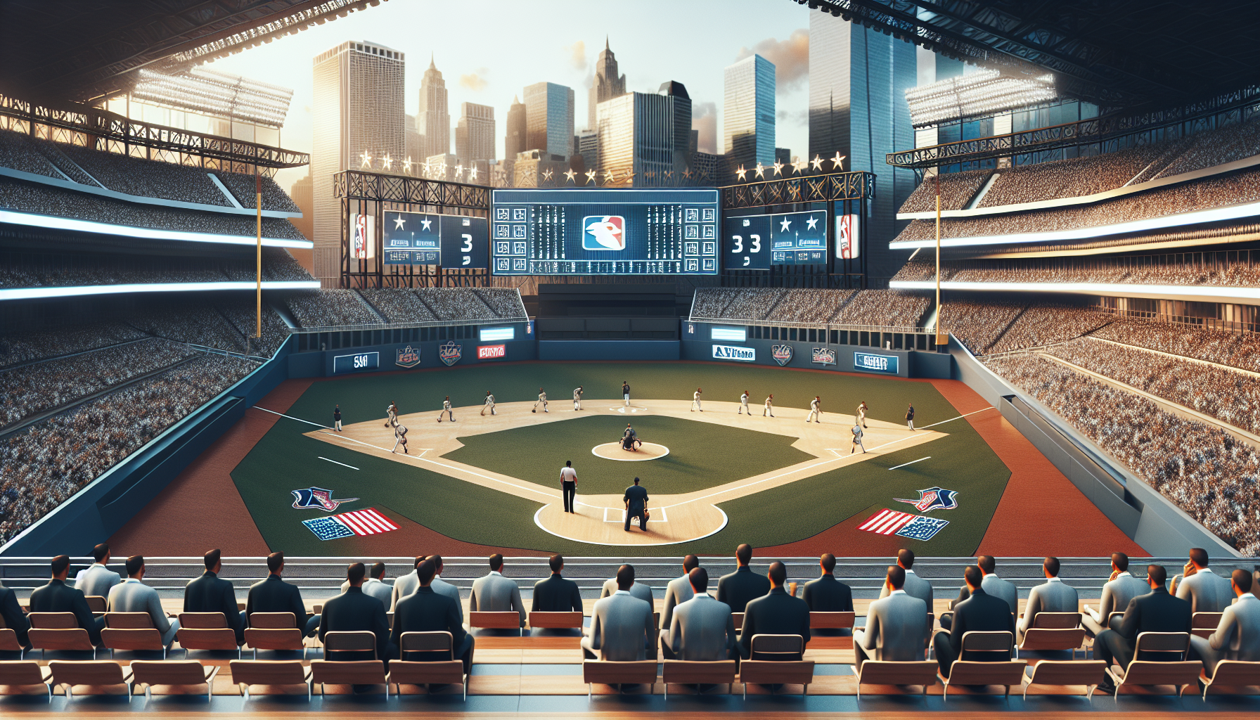 Edwards and Wemby Shine Bright, Setting Tone for Competitive All-Star Game