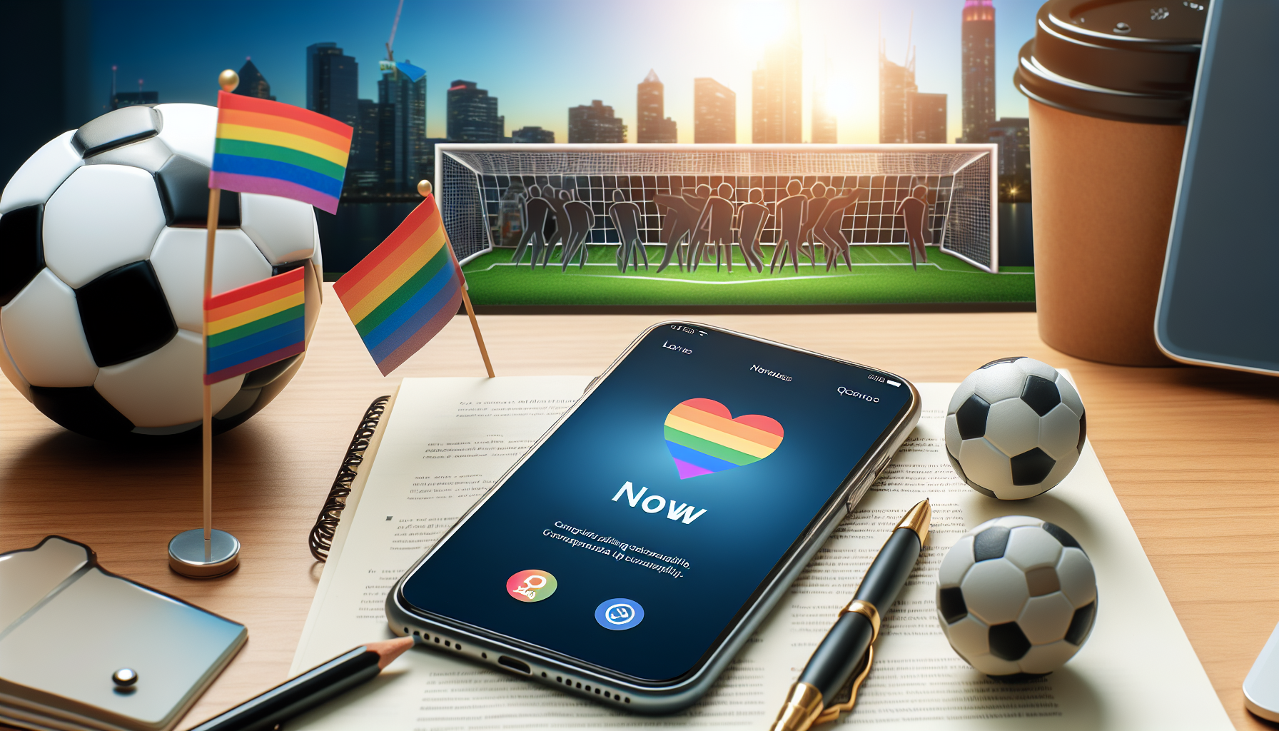 Explore the App Uniting Queer Gooners in a Vibrant Online Community