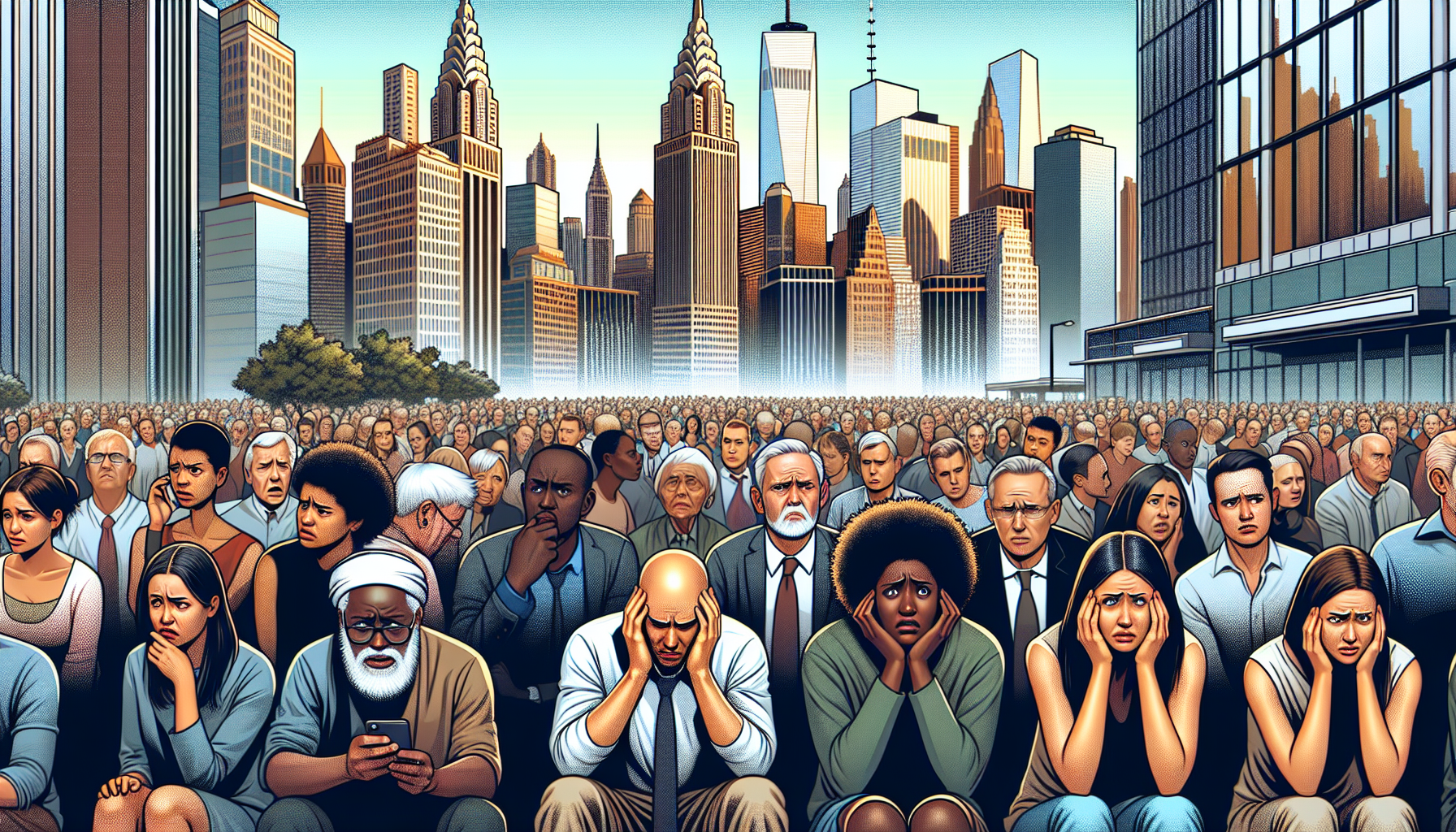 Boomcession Blues: Why Economic Growth Leaves Americans Feeling Behind