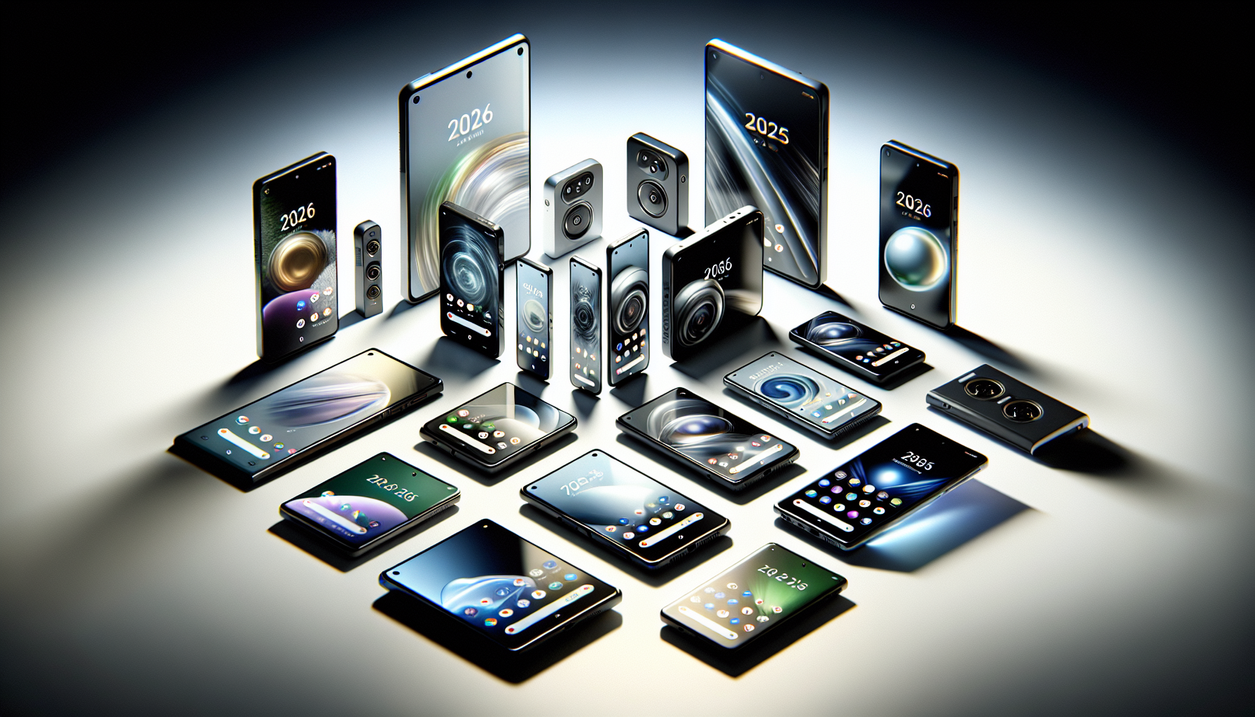 Discover 2026's Top 9 Android Phones: In-Depth Reviews & Tests