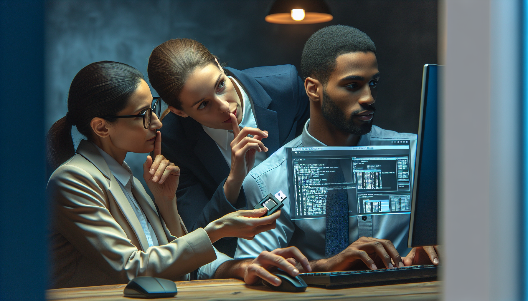 Silicon Valley Engineers Charged with Stealing Google Secrets for Iran