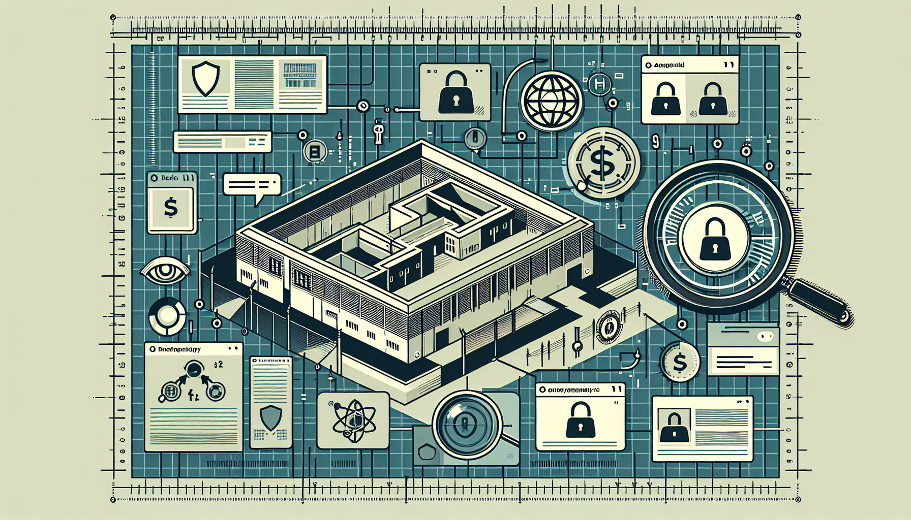 Metadata Reveals Authors Behind ICE's 'Mega' Detention Center Plans