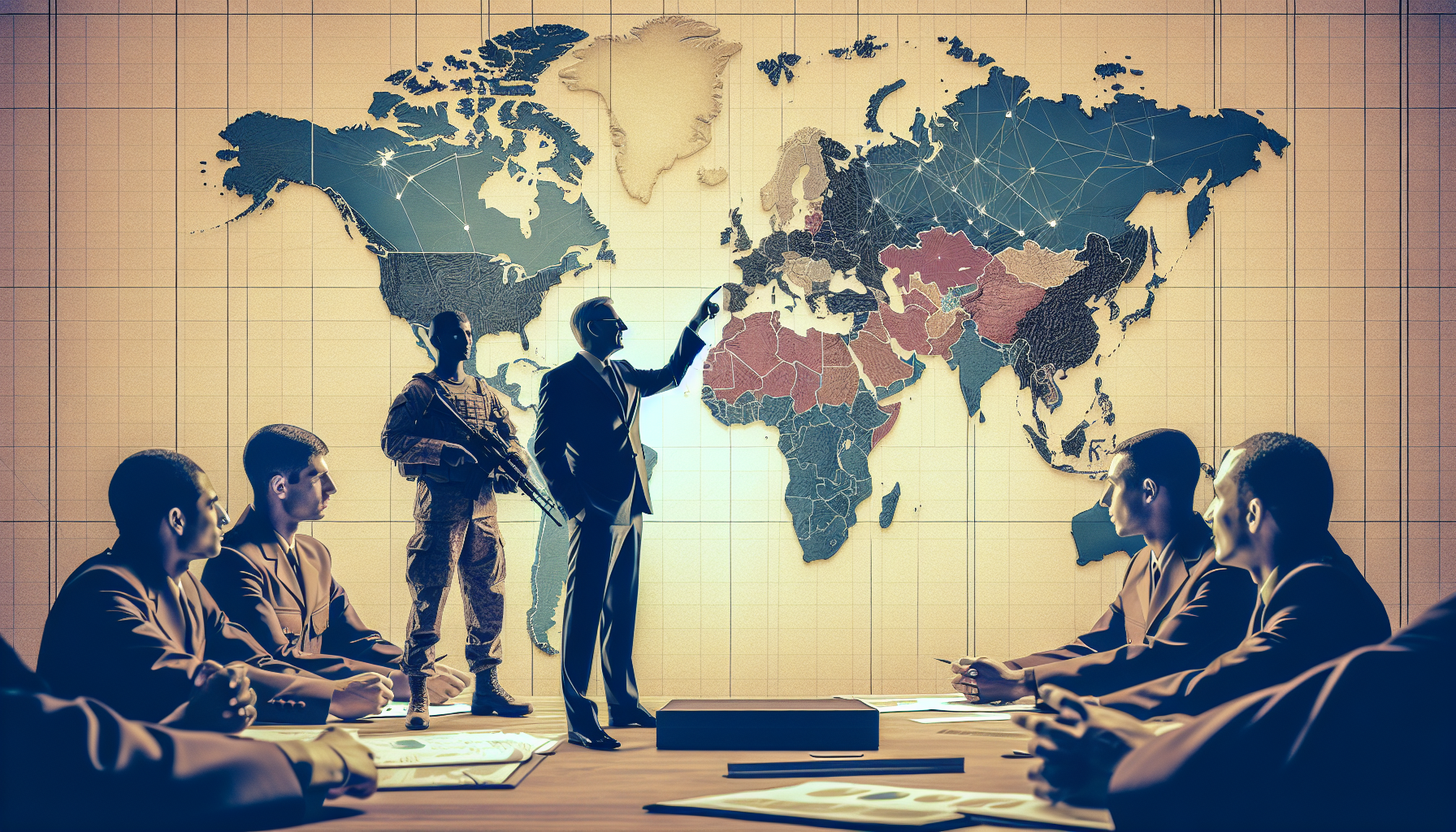 Trump Weighs Limited Military Strike Against Iran Amid Rising Tensions