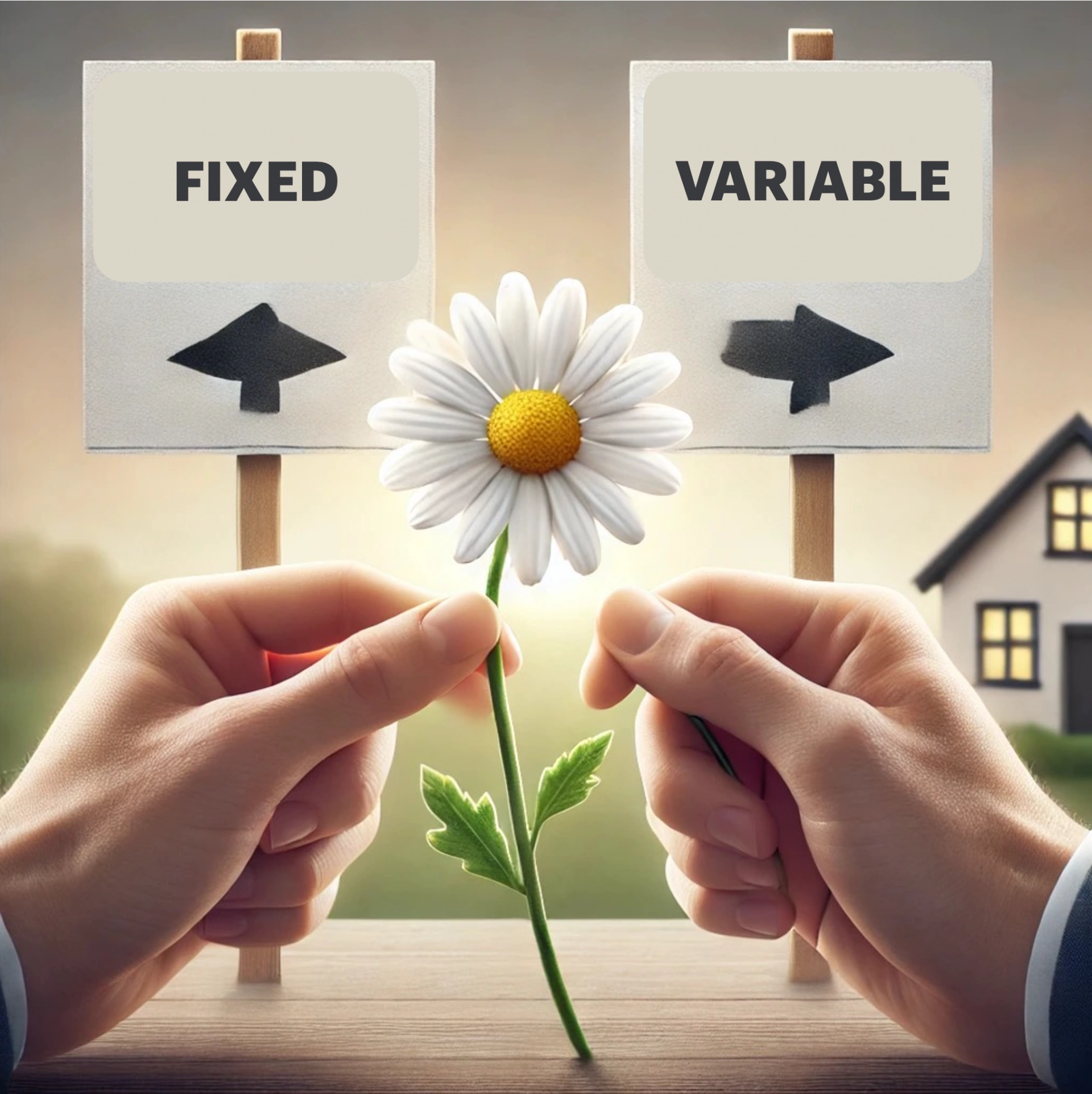 Preparing for a Property Purchase: Fixed or Variable Rate Mortgage?