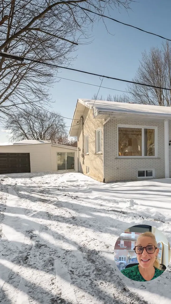 Maison à vendre : 195 47e Rue Ouest, Venise-en-Québec – Vue sur lac Champlain, garage, 3 chambres, 439 000 $