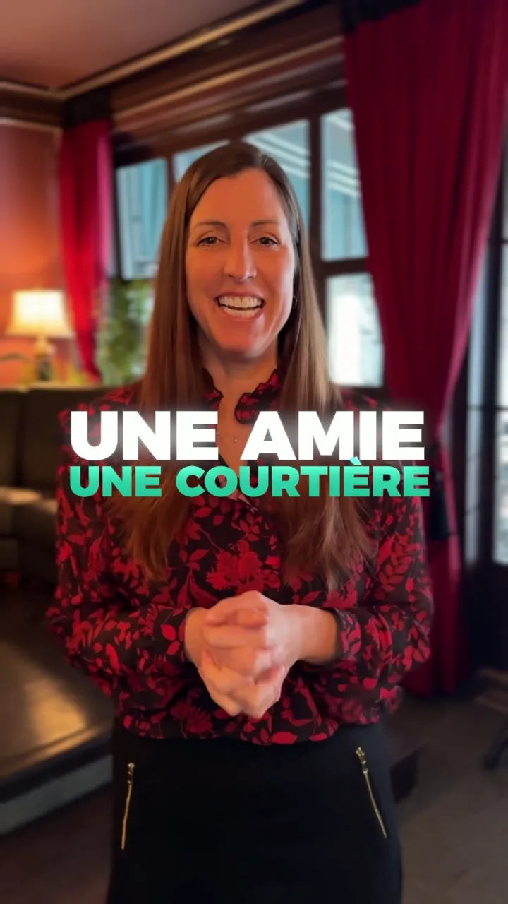 Kate Carmichael : Votre Courtière en Immobilier de Confiance et à l'Écoute de Vos Besoins