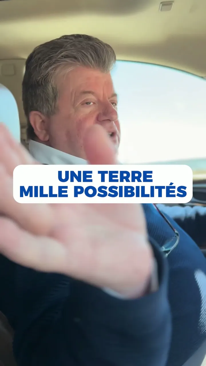 Investissement Agricole et Immobilier : Profitez des Terres Cultivables et Boisées