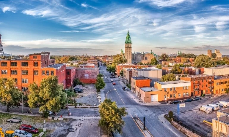 Montréal (Mercier/Hochelaga-Maisonneuve)