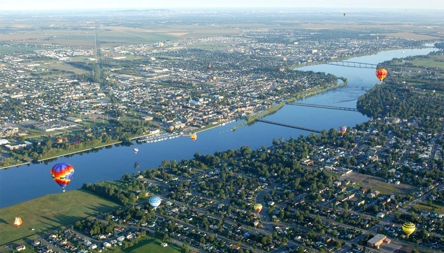 Saint-Jean-sur-Richelieu