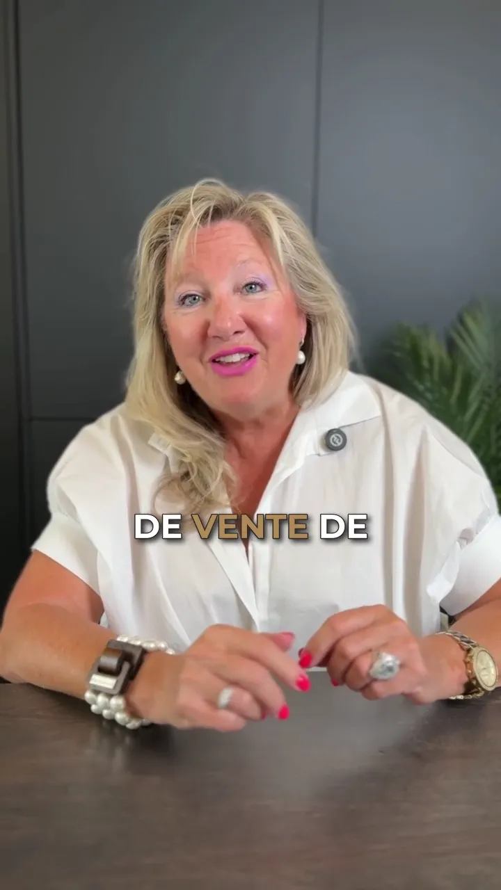 Expert en Vente de Propriétés à Montréal - Confiez Votre Projet à Marie Brossard, Courtier Immobilier Expérimenté