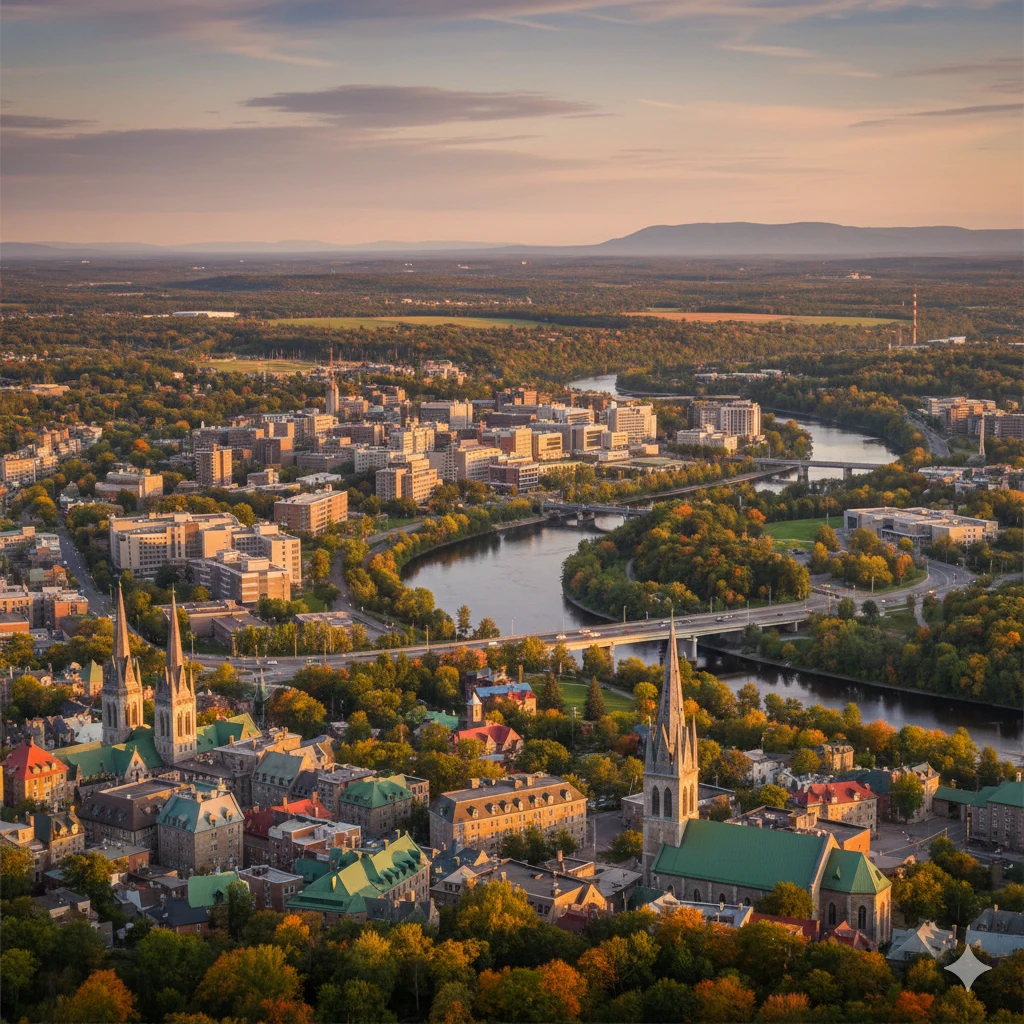Sherbrooke (brompton/Rock Forest/Saint-Élie/Deauville