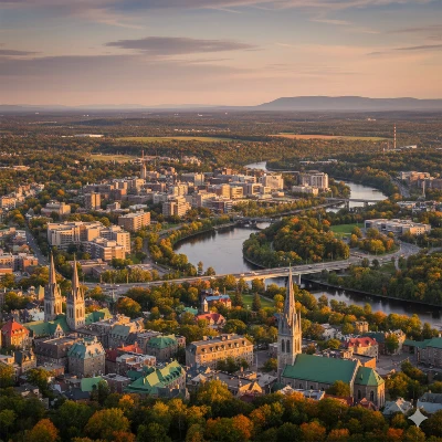 Sherbrooke (Brompton/Rock Forest/Saint-Élie/Deauville)