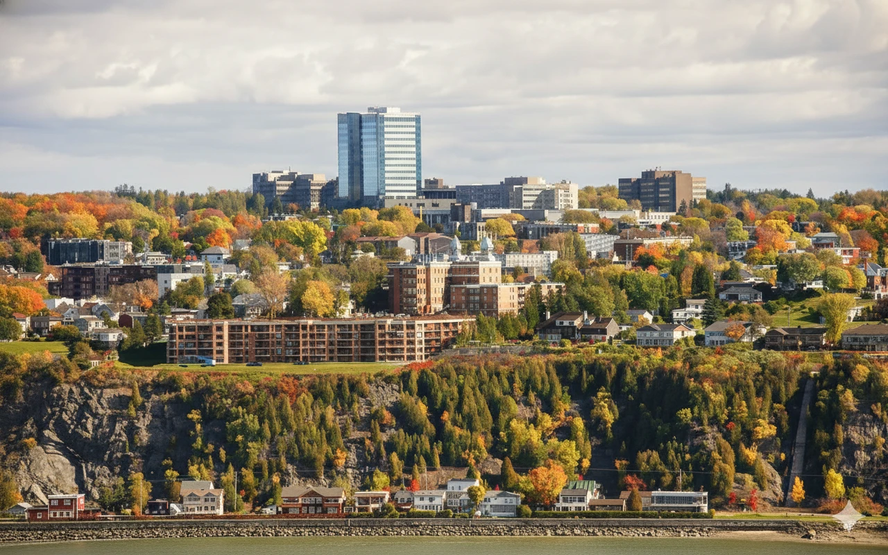 Lévis (Les Chutes-de-la-Chaudière-Est)